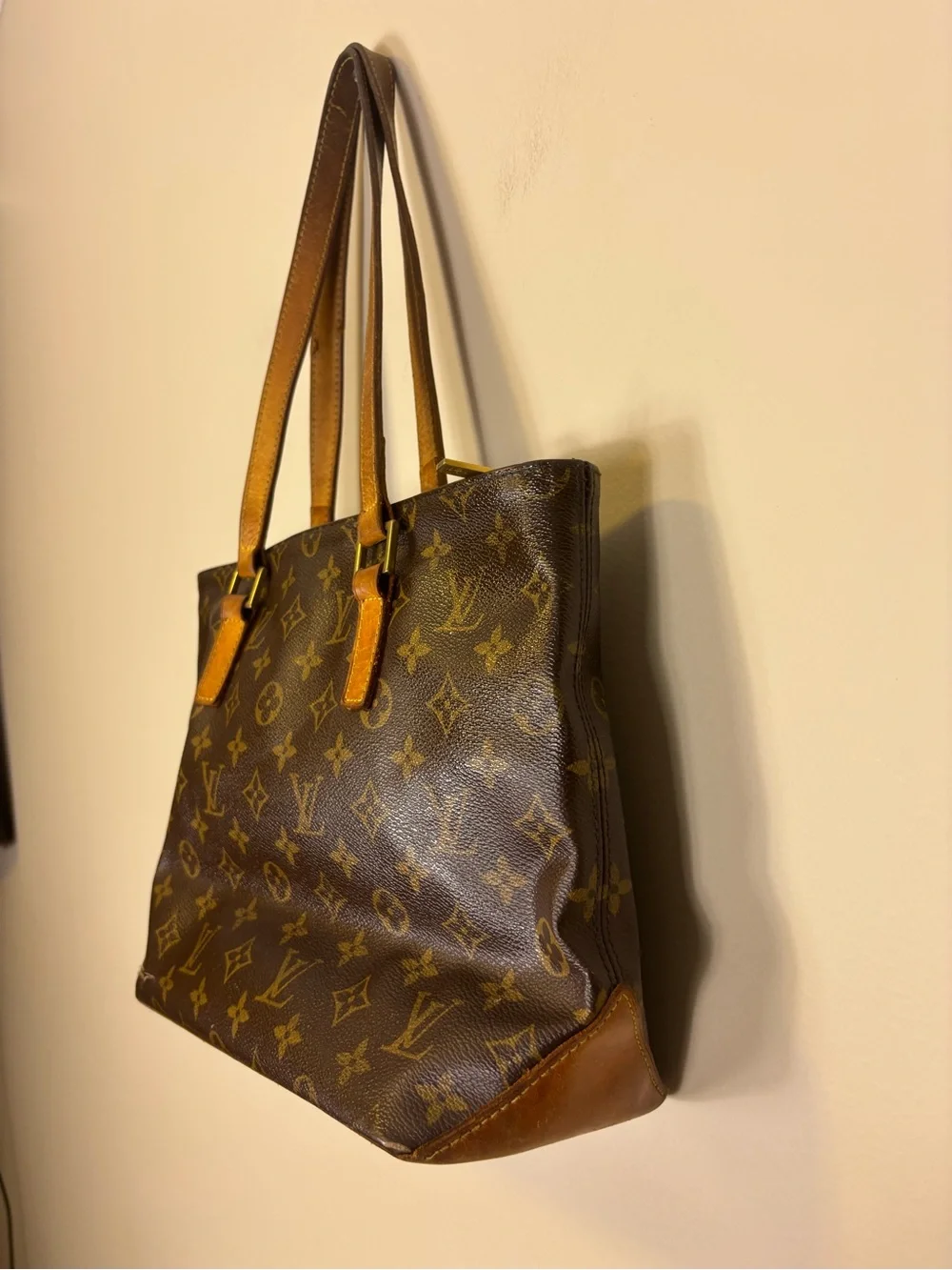 Louis Vuitton authentic louis